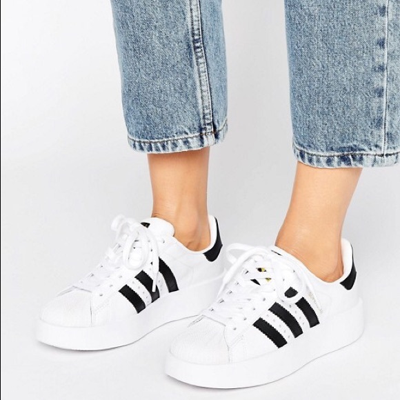 LAST ONE‼️ ADIDAS Originals Superstar Sneakers - Picture 6 of 8